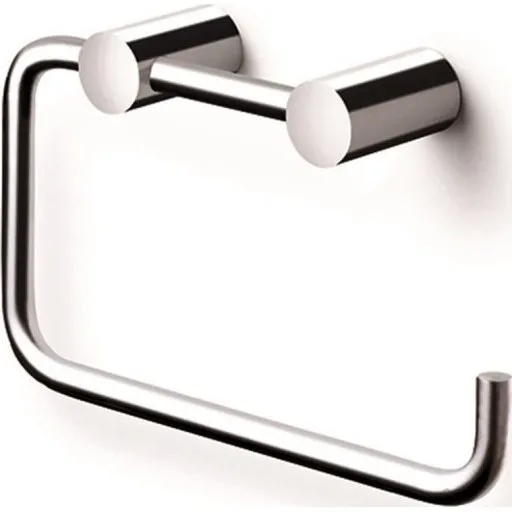 Pressalit Toiletrulleholder, poleret rustfrit stål, 15 cm