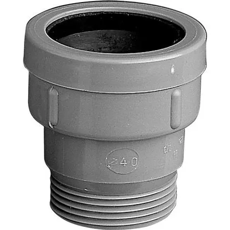 Purus Maxiflex Overgangsnippel 1 1/4" x Ø32 mm