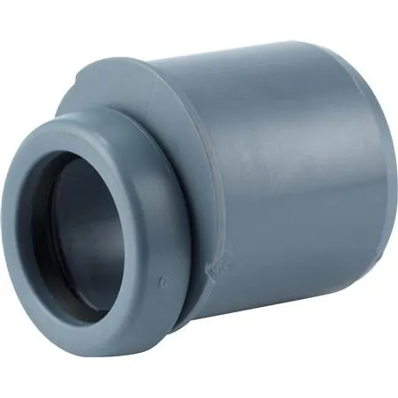 Purus JotiFlex Reduktion 50-32 mm Grå
