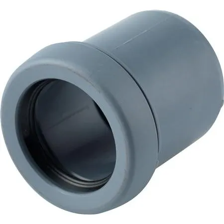 Jotiflex Reduktion Kort Grå 50-40 mm