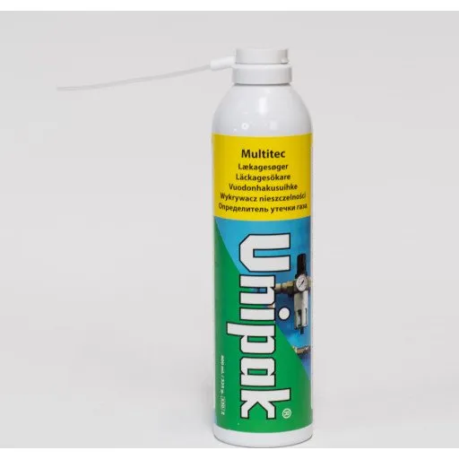 Multitec Lækagesøgespray 400 ml