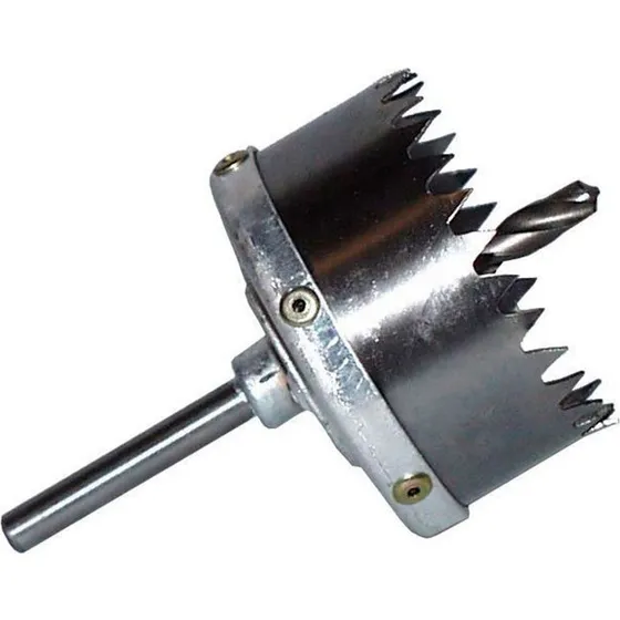 Thürmer Hulsav 80mm Træ/gips