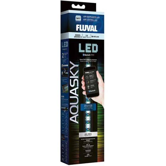 Fluval Aquasky LED 12W (38–61 cm)