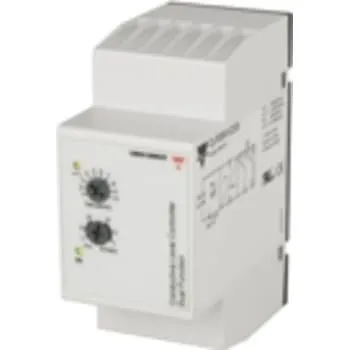 Carlo Gavazzi Niveauforstærkerrelæ 230VAC 2P 11-pol Sokkel B:36mm