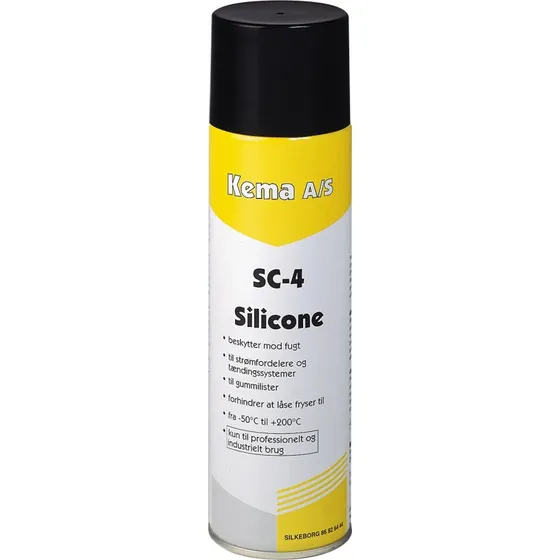 Kema Siliconefedt SC-4 500 ml