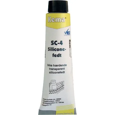 Kema SC-4 Siliconefedt 100 ml