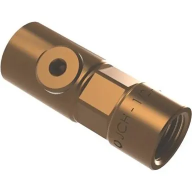 JCH 2280 Kontrollerbar Kontraventil Rødgods 2" PN10