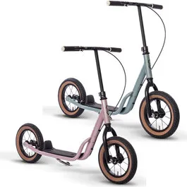 PUKY R 07L løbehjul ash blue