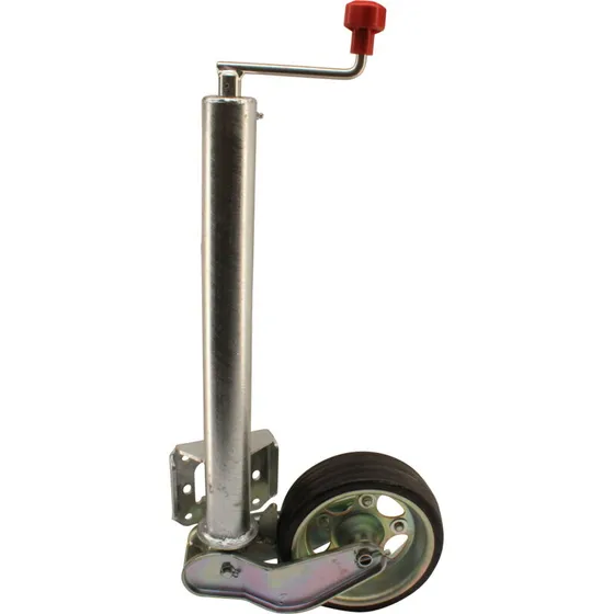 AL-KO Profi fuldautomatisk næsehjul 500 kg Ø60