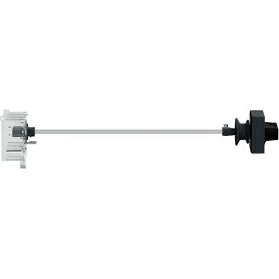 Schneider Electric TeSys GV3 Drejegreb Sort Komplet IP54
