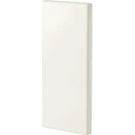 Thorsman Endestykke TAS+ES170/72 Hvid Ral 9010