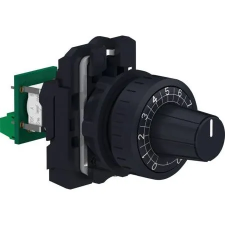 Harmony Potentiometer Komplet Plast 4,7 kΩ