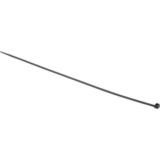 Thorsman Kabelbinder 370x4,8 mm Sort 100 Stk