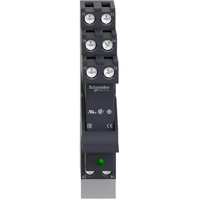 Zelio RSB Relæ M/Sokkel 2C/O 8A 230VAC