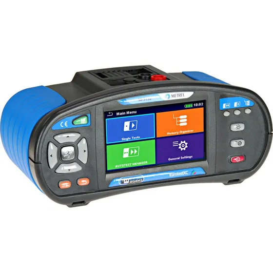 Metrel MI3152 Eurotest XC Installationstester