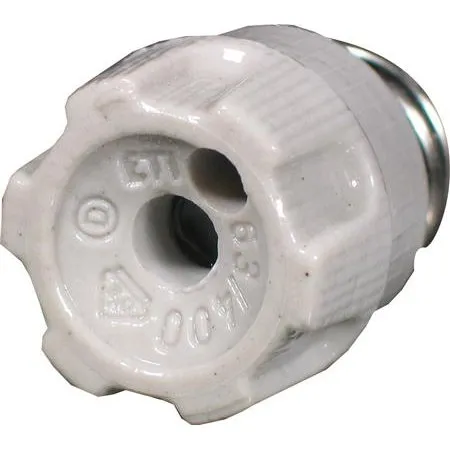 ETI Sikringshoved D02 Keramik E18