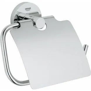 Grohe Essentials Toiletrulleholder 40367001, krom