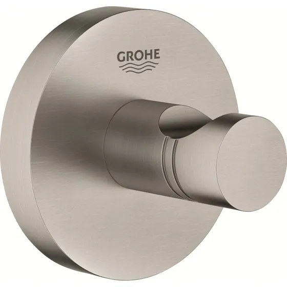 Grohe Essentials håndklædekrog, rustfrit stål