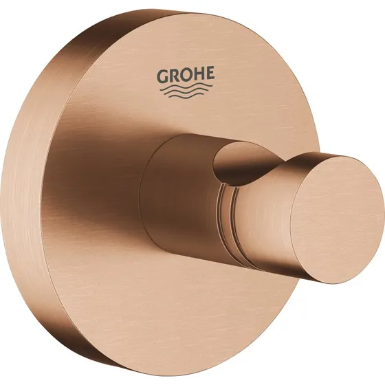Grohe Essentials håndklædekrog, børstet Warm Sunset, 40364DL1