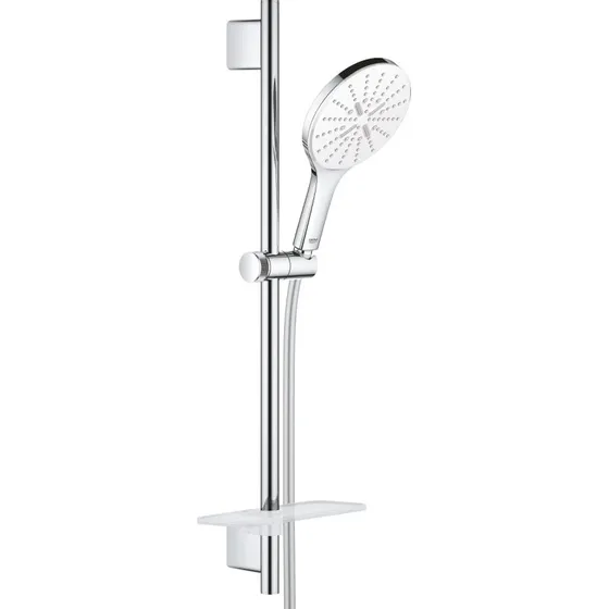Grohe Vitalio SmartActive 150 brusesæt, krom, vandbesparende