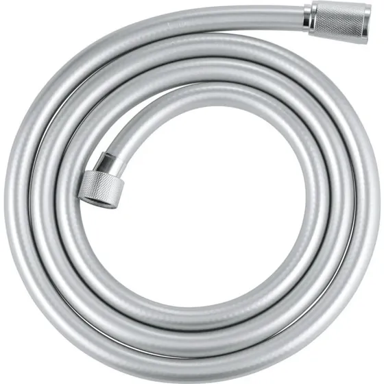 Grohe VitalioFlex Silver Bruseslange Krom 1,75 m