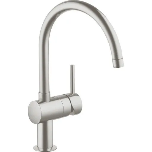 Grohe Minta C-tud køkkenarmatur, supersteel