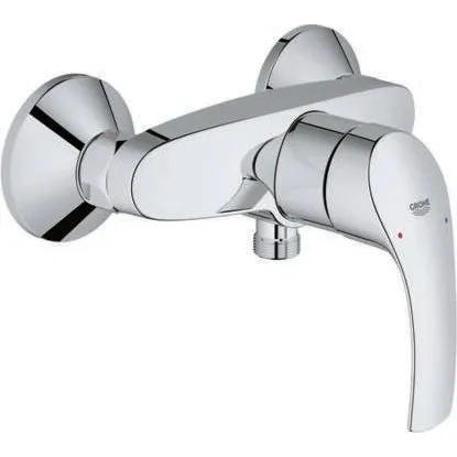 Grohe Eurosmart Brusearmatur, krom, etgrebs, DN15