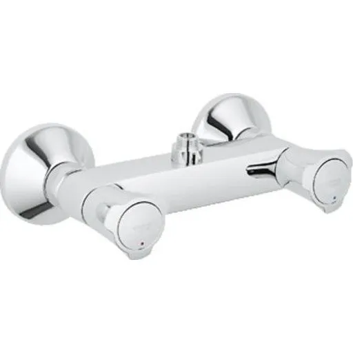 Grohe Costa L 2-grebs brusebatteri, krom, uden termostat
