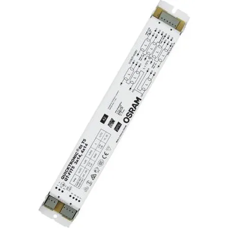 Osram Quicktronic QT-FIT5 3X14,4X14/220-240V
