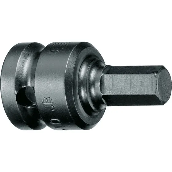 Gedore Kraft Top 1/2" 5mm Sekskant, 44mm