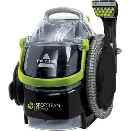 BISSELL SpotClean Pet Pro 15585 Tæpperenser 750 W, Grøn