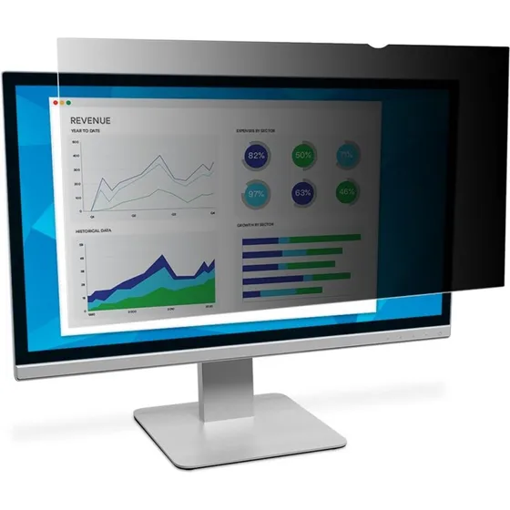 3M PF400W2E Privacy-filter 40" 21:9 sort