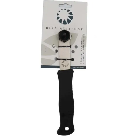 Bike Attitude Aftrækker til Shimano HG kassette – Center Lock/12mm