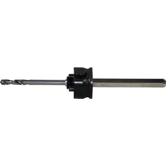 Pro-Fit HSS bor + adapter til HM hulsave 32-330 mm