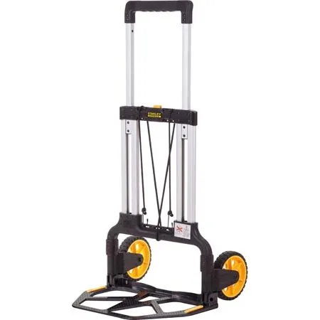 Stanley Fatmax FXWT-706 Sækkevogn, Alu, 125 kg, Sammenklappelig