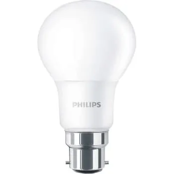 Philips CorePro LED 4,9W A60 Mat B22 827