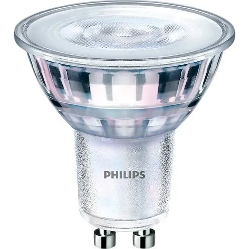 Philips CorePro GU10 3W 3000K LED spotpære
