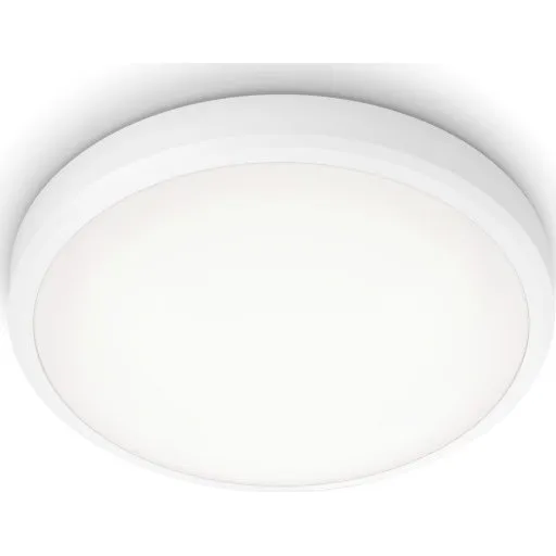 Philips Doris Plafond, 31 cm, hvid