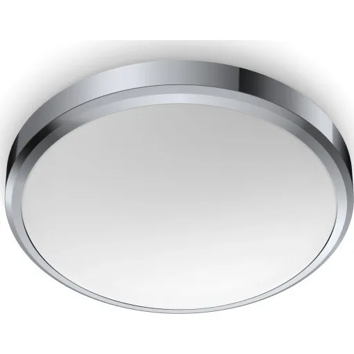 Philips Doris Plafond, Krom, 31,3 cm, 1700 Lumen