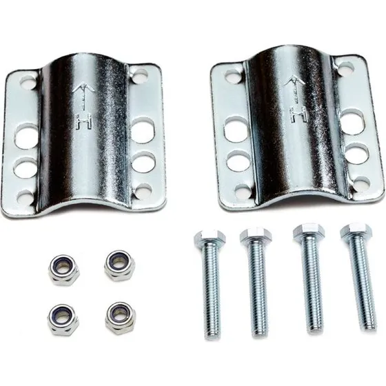 Bulldog beslag smalt 25 mm til barnesæde