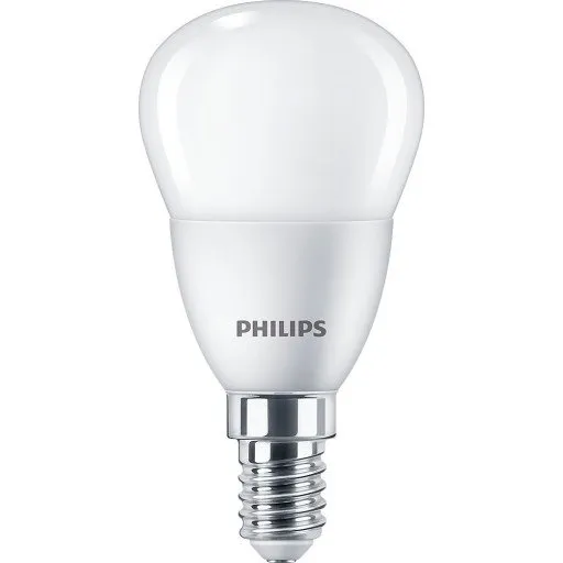Philips CorePro LED-Krone 5W E14 2700K Mat