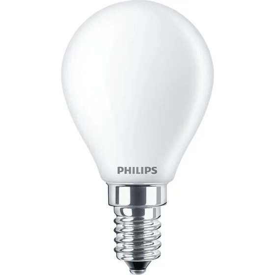 Corepro LEDkrone 6,5-60W E14 827 P45 Mat