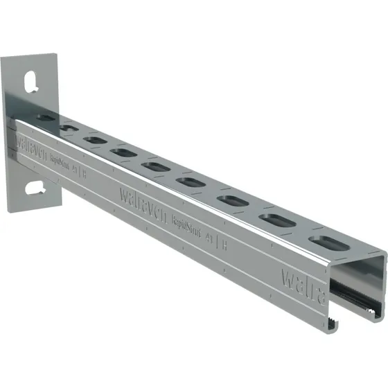 BIS Rapidstrut Konsol 41x41x2,5 200mm
