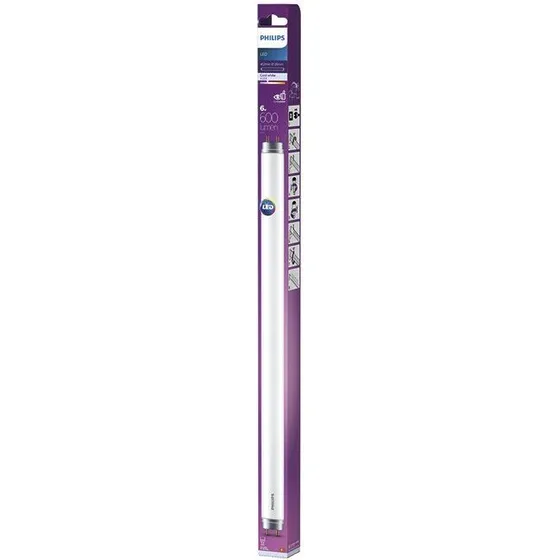 Philips LED 6W T8 4000K 600lm 45,2cm