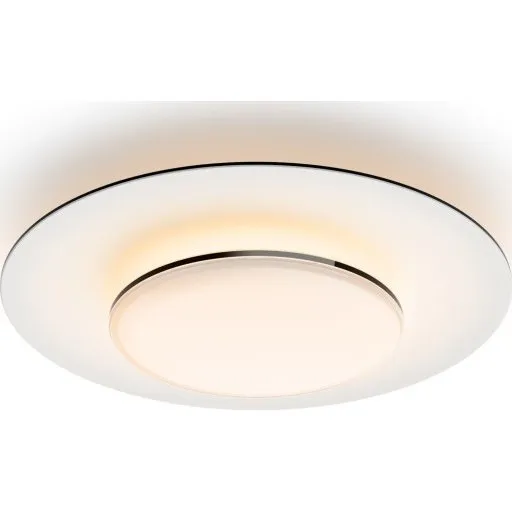 Philips Garnet Loftlampe 40 cm, 30W, 2700K, sort
