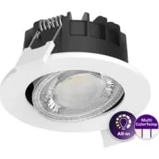 Ledinaire ClearAccent RS071B 40D PSR IP65 Hvid