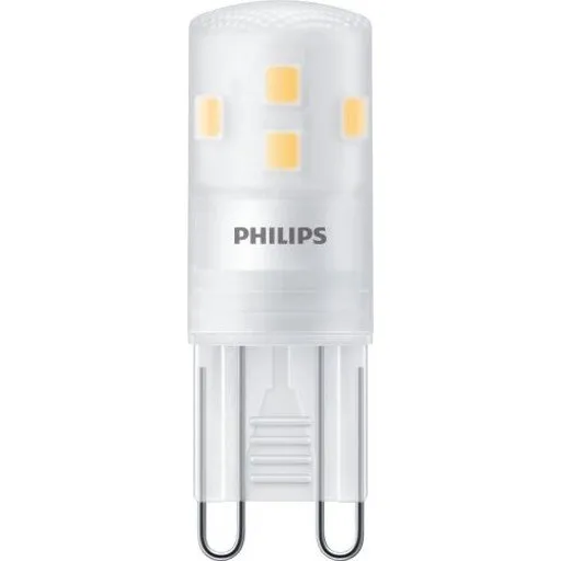 Philips CorePro G9 1,9W 2700K LED-stiftpære