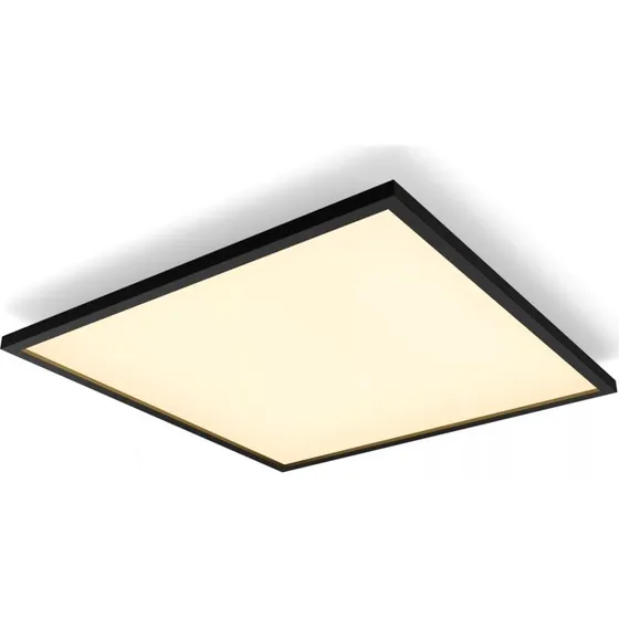 Philips Hue Aurelle Panel XL 60x60 cm Sort 2750 lm