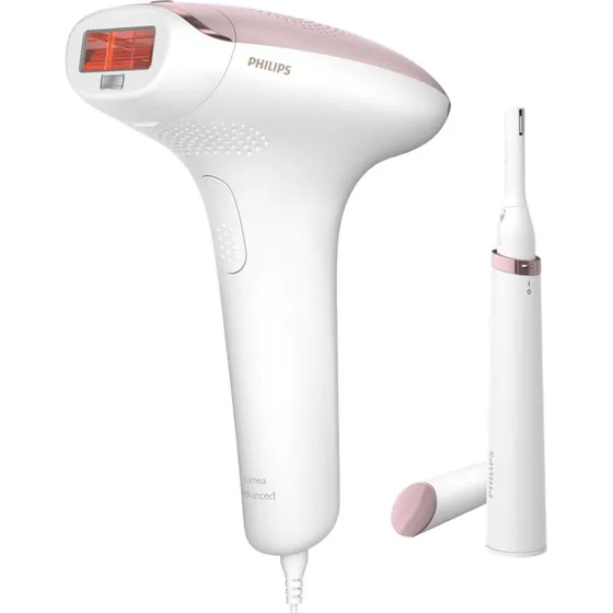 Philips Lumea IPL 7000 BRI920 – 5 intensitetsindstillinger, brug med ledning