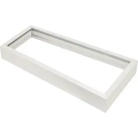 BORA II 30X120 Påbygningsramme RAL9016